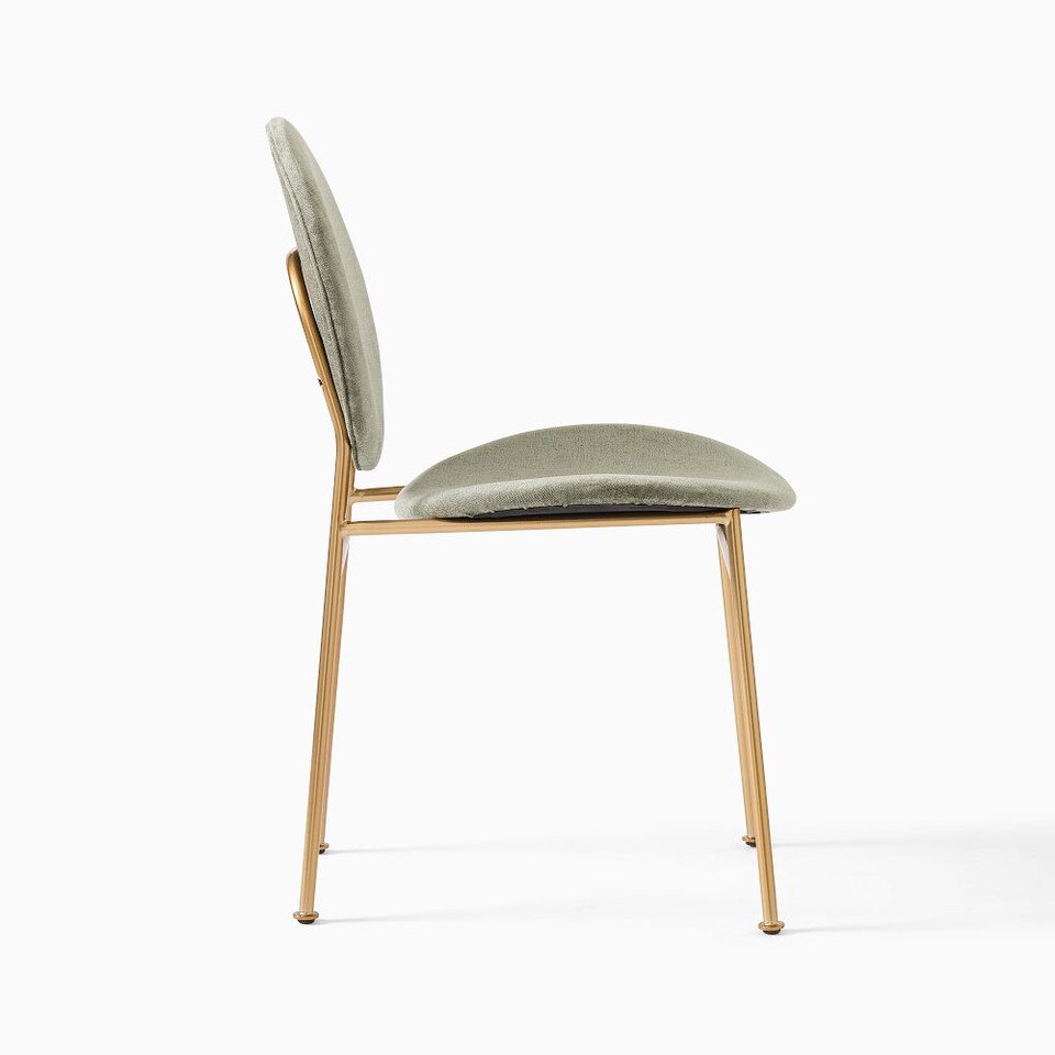 Ingrid Dining Chair (Set of 2) West Elm Australia